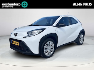 Toyota Aygo 1.0 VVT-i S-CVT Play | All-in prijs | Camera | Automaat | Bluetooth |