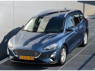 Ford Focus Wagon 1.0 ECOBOOST TREND EDITION BUSINESS TREKHAAK | NAVIGATIE | CRUISE CONTROL | PDC | ALL IN RIJKLAARPRIJS