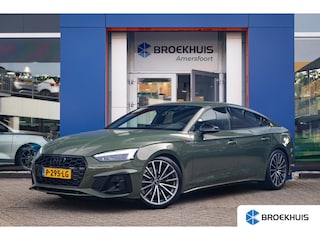 Audi A5 Sportback 35 TFSI S edition Competition | Apple Carplay/Android Auto | Stoelverwarming | Elek. Achterklep | keyless | Navi | Alcantara bekleding | Electronic climate controle | Elektrisch bedienbare achterklep