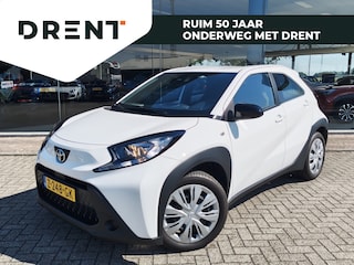 Toyota Aygo 1.0 VVT-i S-CVT Play | Automaat | Android Auto, Apple Carplay |