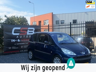 Peugeot 1007 1.6-16V Gentry AIRCO!AUTOMAAT!APK2027!KOOPJE!