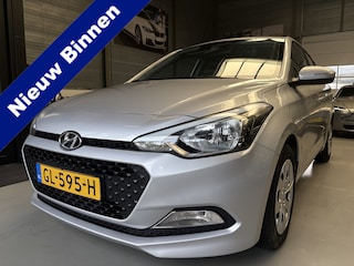 Hyundai i20 1.2 LP i-Drive Cool Airco, Elektrische ramen