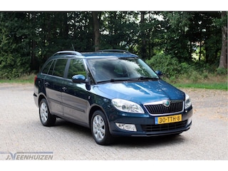 Skoda Fabia Combi 1.2 TSI Ambition | 2012 |⭐Cruise |❄️Airco |