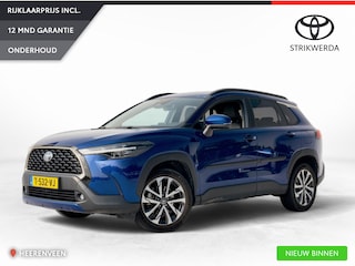 Toyota Corolla Cross Hybrid 140 Dynamic | LED | 2-zone clima | Carplay | Cloud-navi |