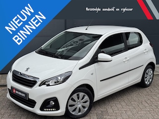 Peugeot 108 CarPlay / Camera / 100% Onderhoud / Geen Import