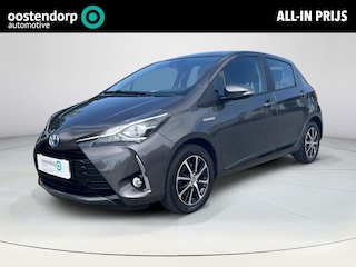 Toyota Yaris 1.5 Hybrid Design | All-in prijs | Automaat | Camera | Bluetooth |