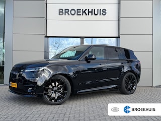 Land Rover Range Rover Sport P460e Momentum Edition | Towing Pack | Head-up | 23 inch | Meridian 3D Surround | Black Pack | Pano