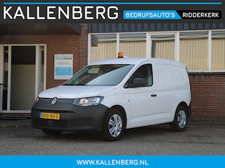 Volkswagen Caddy Cargo 2.0 TDI 102PK Comfort / Trekhaak / App connect / Multi stuur