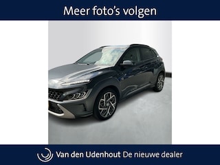 Hyundai Kona 1.6 GDI 141pk HEV Premium / Head-up Display / Navigatie / Camera