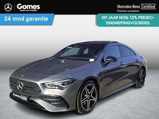 Mercedes-Benz CLA 200 AMG Line | Panoramadak | Memory | Apple Carplay & Android Auto