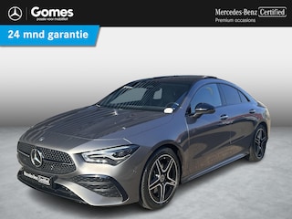Mercedes-Benz CLA 200 AMG Line | Panoramadak | Memory | Apple Carplay & Android Auto