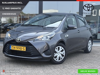 Toyota Yaris 1.0 VVT-i Energy