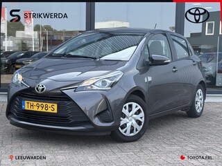 Toyota Yaris 1.0 VVT-i Energy