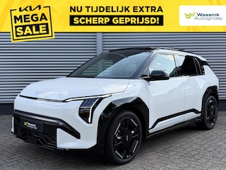 Kia EV3 GT-PlusLine 81.4 kWh | 360 Camera | Memory | Stoelventilatie | Stoel/Stuurwielverwarming | Schuif/Kanteldak |