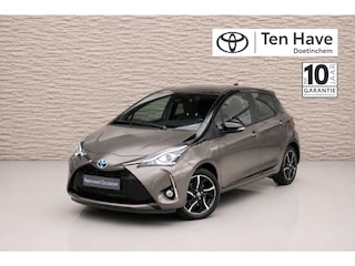 Toyota Yaris 1.5 Hybid Bi-Tone