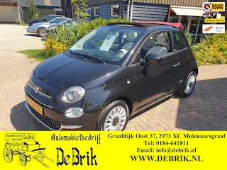 Fiat 500 1.0 Hybrid Lounge