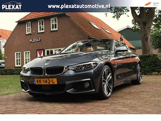 BMW 4-serie Cabrio 440i High Executive Aut. | M-Pakket | Lederen Dashboard | Harman & Kardon | Adaptief | Dealeronderhouden | NAP