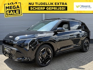 Kia EV3 GT-Line 81.4 kWh | Schuif/Kanteldak | Harman/Kardon | Stoel/Stuurwielverwarming |