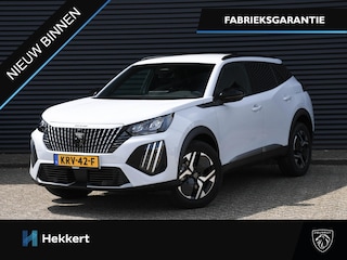 Peugeot 2008 Allure 1.2 Hybrid 145pk Automaat ADAP. CRUISE | CAMERA VOOR + ACHTER | CLIMA | NAVI | DODE HOEK