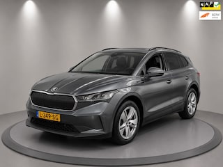 Skoda Enyaq iV 60| 1/2 LEDER | NAVI | AIRCO| ELECTRIC| NL: AUTO| NAP"|