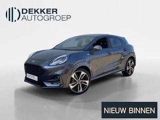 Ford Puma 1.0 EcoBoost Hybrid 125 pk ST-Line X automaat B&O Premium audio - Navigatie - Camera - 19inch lichtmetalen velgen