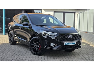 Ford Kuga 2.5 PHEV ST-Line X Black Pack, Navi, 360 Cam, EL Trekhaak, 20", Winterpack, Memory, Nieuwstaat!