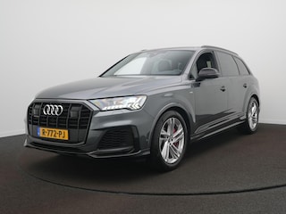 Audi Q7 60 TFSI e quattro Pro Line S Competition S-Line | B&O | 360 Camera | Elek. Stoelen | Matrix-Laser