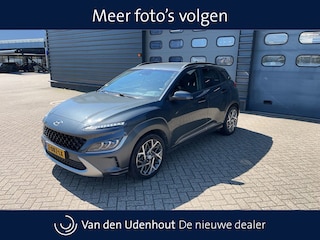 Hyundai Kona 1.6 GDI 105pk HEV Fashion Sky / Navigatie / Keyless / Camera