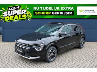 Kia Niro 1.6 GDi DynamicPlusLine | VOORRAAD VOORDEEL | Navigatie | Stoelverwarming | LED |