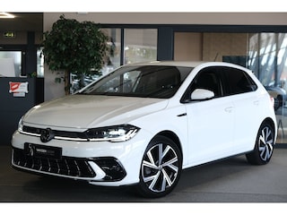 Volkswagen Polo 1.0 TSI 110PK 2x R-Line DSG Facelift IQ Matrix Virtual Cam Navi ACC