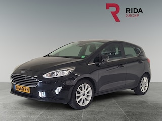 Ford Fiesta 1.1 Trend