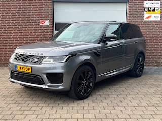 Land Rover Range Rover Sport P400e Limited Edition|Pano|Meridian|360cam|HUD|