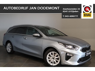 Kia Ceed Sw 1.5 T-GDi 160pk DynamicLine Navi | Cruise | Camera