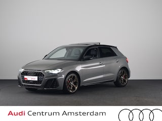 Audi A1 Sportback 40 TFSI edition one 200pk | Automaat | Schuifdak | B&O | Stoelverwarming | ACC | S line | Keyless