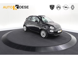 Fiat 500 1.0 Hybrid Dolcevita | Apple Carplay | Parkeersensoren | Climate Control