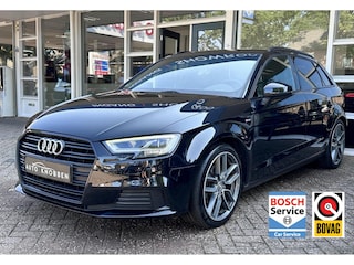 Audi A3 Sportback 35 TFSI CoD S-Line Led, Climat, Cruise, Pdc, LM..