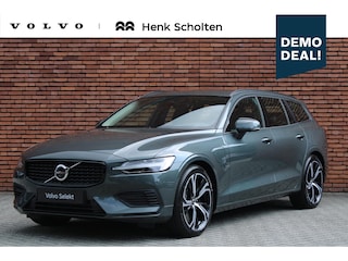 Volvo V60 T6 Automaat Plug-in hybrid AWD Business Edition | 360 graden camera | Harman Kardon | Adaptieve cruise control | BLIS | Achteruitrijcamera | 19 inch. lichtmetalen velgen | Parkeersensoren voor + achter | Apple carplay/ Android auto
