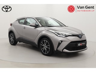 Toyota C-HR 1.8 Hybrid Dynamic | Leder | Apple Carplay / Android Auto | Keyless | Adaptive Cruise | Clima | Parkeersensoren voor/achter | Camera | 18 inch