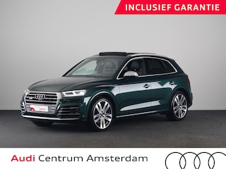 Audi Q5 3.0 TFSI SQ5 quattro 354pk | Luchtvering | Panoramadak | Standkachel | ACC | Side assist | Keyless | Matrix LED | Orig. NL auto