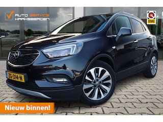 Opel Mokka X 1.4 Turbo Innovation | Leder | Camera | 18 Inch |