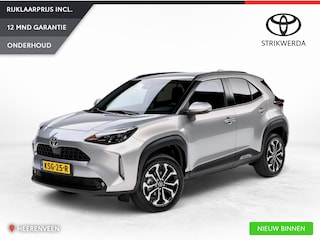 Toyota Yaris Cross 1.5 Hybrid 115 First Edition
