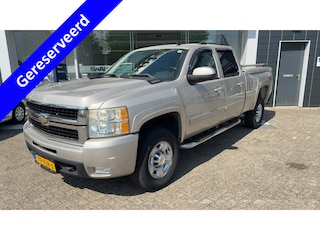 Chevrolet Silverado 2500 Duramax