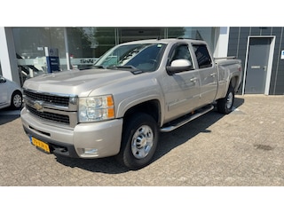 Chevrolet Silverado 2500 Duramax