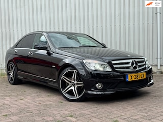Mercedes-Benz C-klasse 230 V6 Leder Xenon