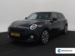 Mini Clubman 1.5 Cooper Yours | Cruise control | Keyless entry | Led koplamen | Achteruitrijcamera | Stoelverwaming | Apple Carplay/Android Auto | Achteruitrijcamera | Apple Carplay/Android Auto|telefoonintegratie premium | Cruise control