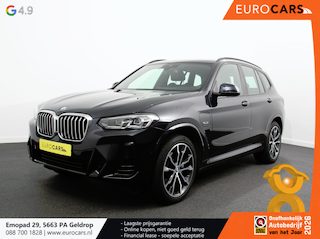 BMW X3 xDrive30e 292pk M-Sport Executive PHEV DEMO ! Camera Electrische achterklep Navigatie Apple Carplay/Android Auto Parkeer sensoren