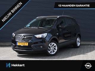Opel Crossland X Online Edition 1.2 Turbo 110pk Automaat TREKHAAK | DAB | APPLE CARPLAY | NAVI | USB | LANE ASSIST