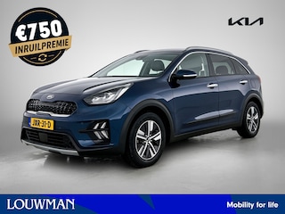Kia Niro 1.6 GDi DynamicPlusLine | Leder | JBL | Stoelkoeling & Stoelverwarming | Camera | Adaptive Cruise Control | €750-inruilpremie