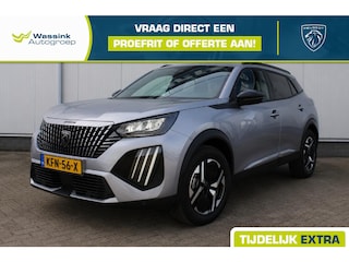 Peugeot 2008 1.2 Hybrid 145 Allure VOORRAAD VOORDEEL | Navigatie | Parkeercamera | Parkeersensoren | LED |