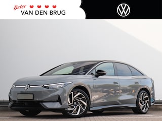 Volkswagen ID.7 Pro Business 77 kWh | HUD | DCC | Stoel verwarming & ventilatie | Voorruitverwarming | 360 camera | Elektrisch verstelbare voorstoelen + memory | Premium audio |